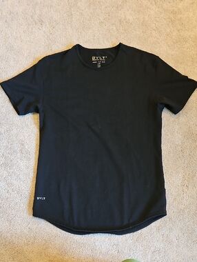 BYLT Women's Black T-Shirt